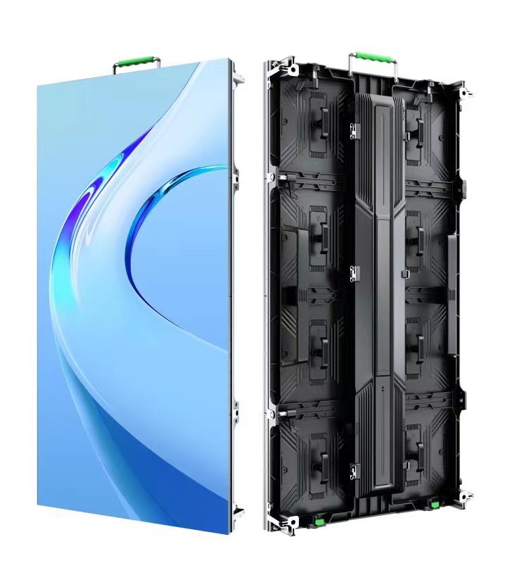 Outdoor P3.91 Stage Background Led Video Screen