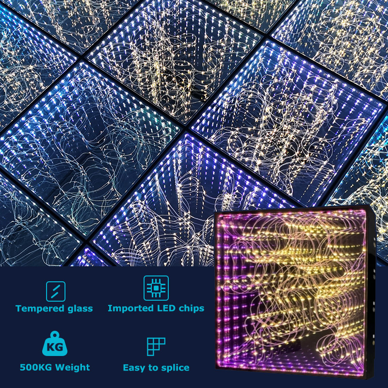 Explore Our Full Starlight Dance Floor Collection